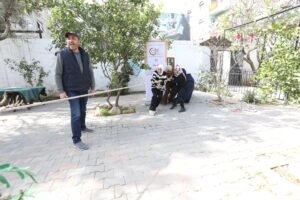 الإعلام المجتمعي يدعم الصحفيات بأيام ترفيهية في مدينة غزة