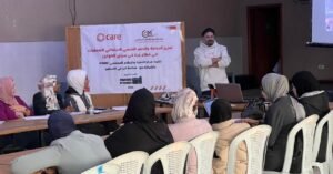 الإعلام المجتمعي يطلق المجموعة الثانية من تدريب السلامة المهنية للصحفيات في غزة