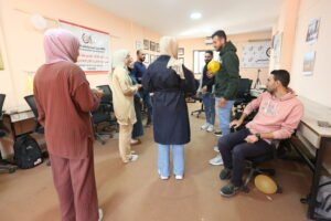 الإعلام المجتمعي ينفذ جلستين دعم نفسي جماعي لدعم الصحفيين العاملين في الميدان