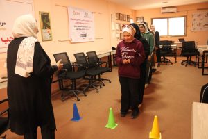 الإعلام المجتمعي ينفذ 40 جلسة دعم نفسي جماعي للصحفيات في قطاع غزة