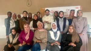 الإعلام المجتمعي يختتم تدريبًا متقدمًا لتعزيز السلامة المهنية للصحفيات في غزة 