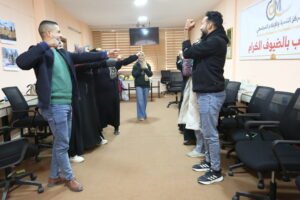 الإعلام المجتمعي يفتتح مشروع “نشر العدالة” بجلسات دعم نفسي للصحفيين في غزة