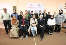 صورة الإعلام المجتمعي ينهي تدريب السلامة المهنية للصحفيات في مدينة غزة