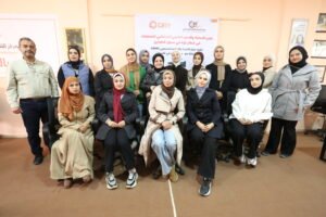الإعلام المجتمعي ينهي تدريب السلامة المهنية للصحفيات في مدينة غزة