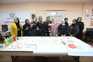 الإعلام المجتمعي ينفذ جلستين دعم نفسي ل 23 صحفية 