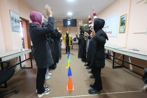 الإعلام المجتمعي ينفذ جلستين دعم نفسي ل 23 صحفية 