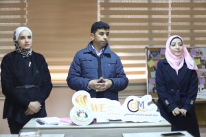 الإعلام المجتمعي ينظم جلسة حوارية حول دور المرأة في إعادة الإعمار في غزة