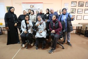 الإعلام المجتمعي ينفذ جلستين دعم نفسي ل 23 صحفية 