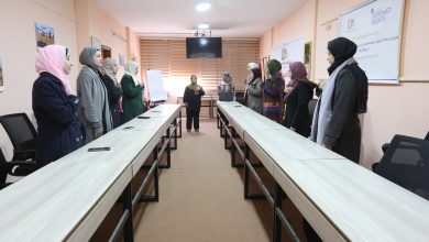 صورة الإعلام المجتمعي يعزز الرفاه النفسي لموظفات المركز