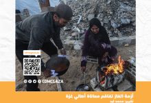 صورة أزمة الغاز تفاقم معاناة أهالي غزة