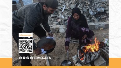 صورة أزمة الغاز تفاقم معاناة أهالي غزة