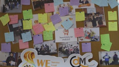 صورة الإعلام المجتمعي ينظم جلسة حوارية حول دور المرأة في جهود إعادة الإعمار في غزة