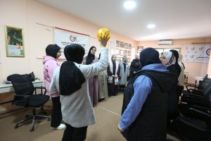 الإعلام المجتمعي ينفذ جلستين دعم نفسي ل 23 صحفية 