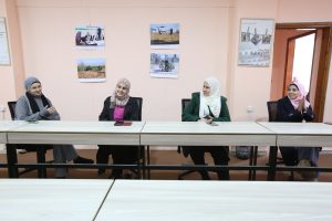 الإعلام المجتمعي يعزز الرفاه النفسي لموظفات المركز