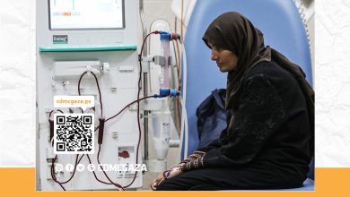 صورة الموت الصامت يترصد مرضى غزة بفعل حرمانهم من الدواء