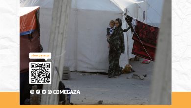 صورة حكاية نزوح نحو المجهول