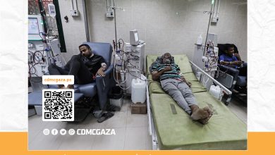 صورة حين يصبح العلاج مستحيلاً: وفاء الشاب أحمد بركة بعد صراع مع الفشل الكلوي