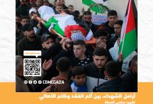 صورة موت وخراب ديار…  أرامل الشهداء، بين ألم الفقد وظلم الأهالي