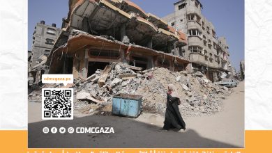 صورة “حربٌ في السماء وحربٌ على أجسادهن”   الإبادة ومخلفاتها تذيق نساء غزة أشكالاً جديدة للمعاناة والحرمان من أبسط حقوقهن