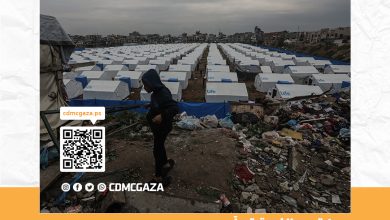 صورة حين تصبح الخيمة قيداً