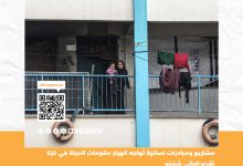 صورة مشاريع ومبادرات نسائية تُواجه انهيار مقومات الحياة في غزة