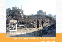 صورة أملاك الغائبين في غزة… بين نزوح قسري وفوضى تستبيح البيوت