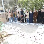 الإعلام المجتمعي يدعم الصحفيات بأيام ترفيهية في مدينة غزة