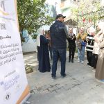 الإعلام المجتمعي يدعم الصحفيات بأيام ترفيهية في مدينة غزة