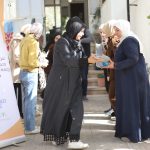 الإعلام المجتمعي يدعم الصحفيات بأيام ترفيهية في مدينة غزة