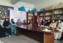 صورة (CDMC) ينظم ورشة لتعزيز حماية الصحفيات في قطاع غزة