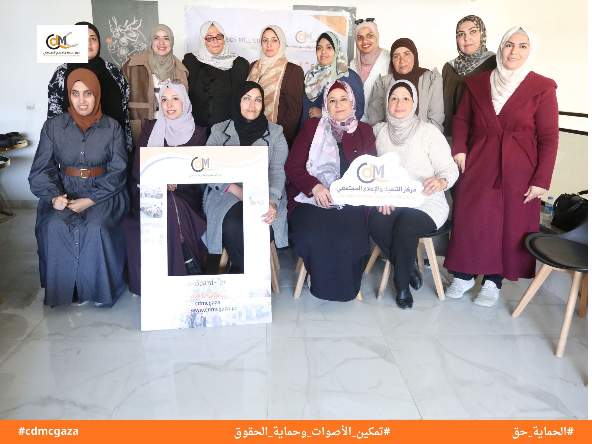 الاعلام المجتمعي يوفر مساحة امنة للاكاديميات