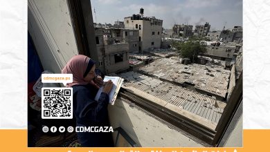 صورة شهادات العائدين إلى غزة مبللة بالدموع والحسرة