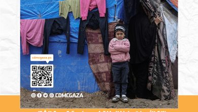 صورة في حضن مستشفى الرنتيسي.. معاناة الأمهات وأطفال غزة في مواجهة قسوة الشتاء