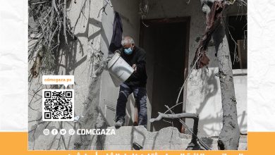 صورة الروماتويد والذئبة الحمراء يثقلان كاهل الشاب أبو لاشين 