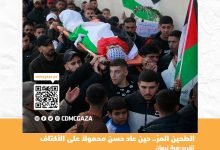 صورة “الطحين المرّ” حين عاد حسن محمولاً على الأكتاف