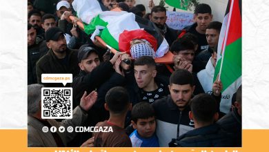 صورة “الطحين المرّ” حين عاد حسن محمولاً على الأكتاف