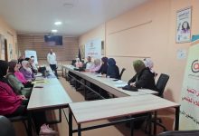 صورة مركز التنمية والإعلام المجتمعي بالتعاون مع الهيئة المستقلة لحقوق الإنسان يناقشان دليل التغطية الإعلامية في أوقات النزاع بمشاركة سفراء CDMC