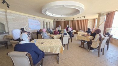 صورة ضمن مشروع “تمكين الأصوات وحماية الحقوق”.. أكاديميات وصحفيات يقدن جهودًا للمناصرة وتوثيق الحقوق في غزة