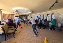 صورة مركز التنمية والإعلام المجتمعي يدعم الصحافيين بيوم ترفيهي لتحسين صحتهم النفسية والجسدية.