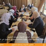 ضمن مشروع "تمكين الأصوات وحماية الحقوق".. أكاديميات وصحفيات يقدن جهودًا للمناصرة وتوثيق الحقوق في غزة