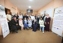 صورة مركز التنمية والإعلام المجتمعي يطلق الهاكثون الرقمي “الابتكار من أجل نزاهة الإعلام” ويعلن الفريق الفائز بأفضل منصة إعلامية رقمية متطورة