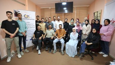 صورة ستة فرق رقمية تتنافس في هاكثون غزة لمواجهة التضليل الإعلامي