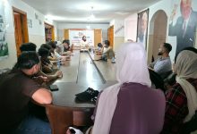 صورة مركز التنمية والإعلام المجتمعي ينفذ ورشة توعية حول حقوق السكن والملكية والأراضي ضمن مشروع “نشر العدالة”