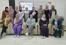 صورة الأكاديميات في قطاع غزة يشاركن في جلسة توجيه لتعزيز الحقوق والحماية والسلامة الشخصية