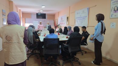 صورة مركز التنمية والإعلام المجتمعي يناقش سبل تعزيز مشاركة الصحفيات في صياغة السياسات الإعلامية