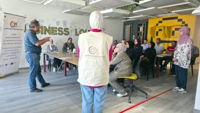 صورة # مركز التنمية والإعلام المجتمعي ينفذ جلسة حوارية حول “الذكاء الاصطناعي والإعلام: تيسير للإنتاج أم مساحة للتضليل؟”