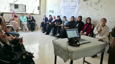 صورة مركز التنمية والإعلام المجتمعي يعزز مفاهيم الصحافة المراعية للنوع الاجتماعي