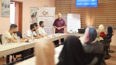 صورة مركز التنمية والإعلام المجتمعي يعزز الحوار حول السلامة الرقمية والنفسية والصمود الإعلامي