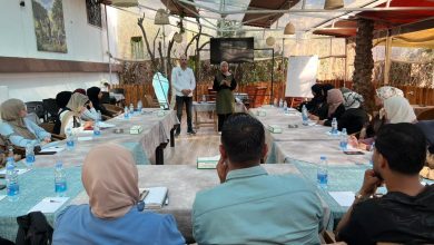 صورة مركز التنمية والإعلام المجتمعي يطلق تدريبًا حول دور الإعلام في تعزيز المشاركة والتماسك الاجتماعي
