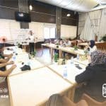 مركز التنمية والإعلام المجتمعي يناقش تحديات الخدمات الإنسانيةواحتياجات المجتمع في غزة